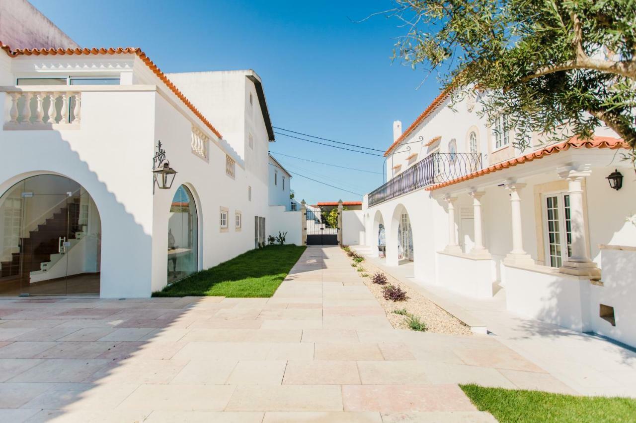 Sra Da Oliveira Solar Heritage Λεϊρία Εξωτερικό φωτογραφία