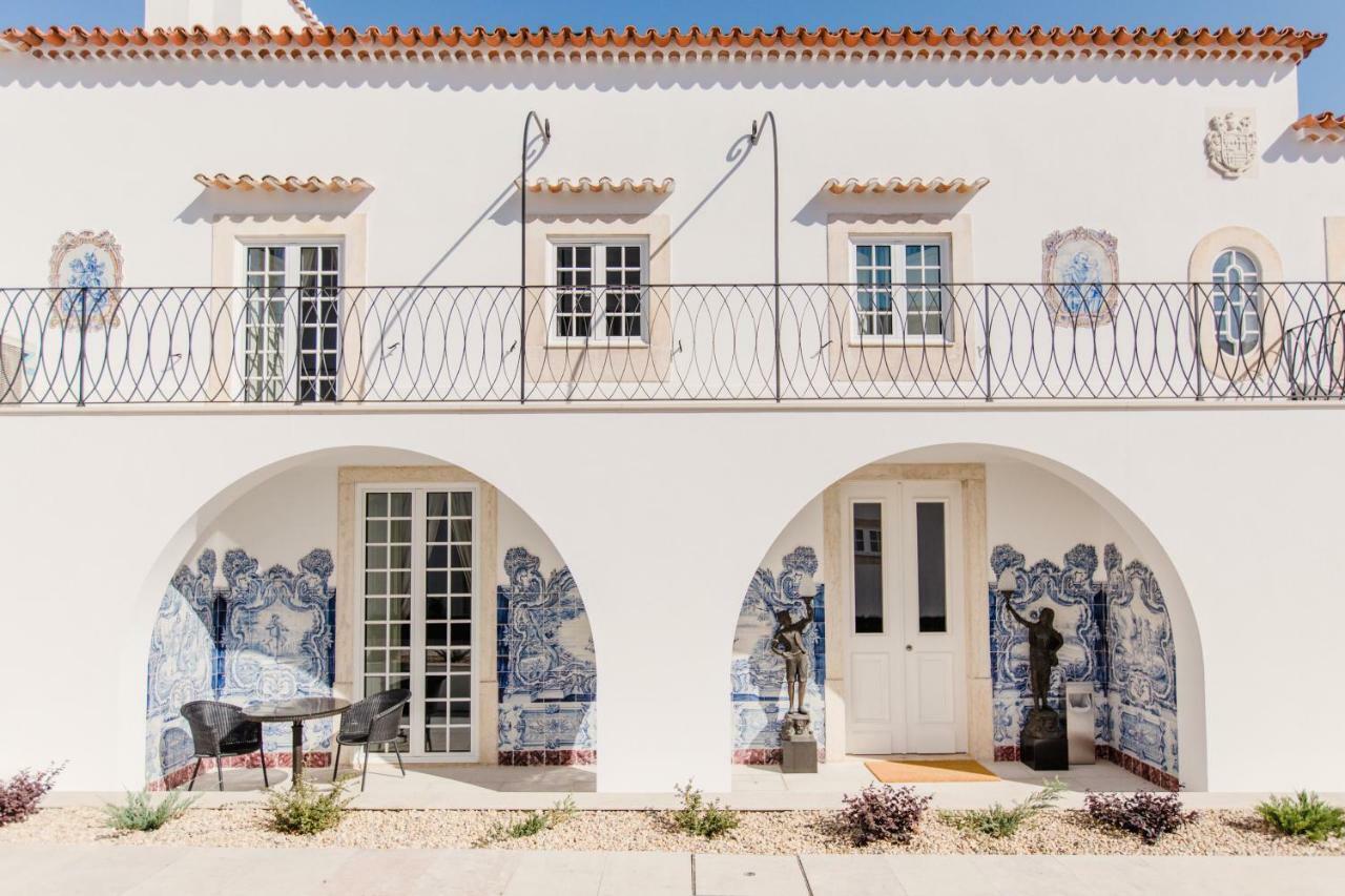 Sra Da Oliveira Solar Heritage Λεϊρία Εξωτερικό φωτογραφία